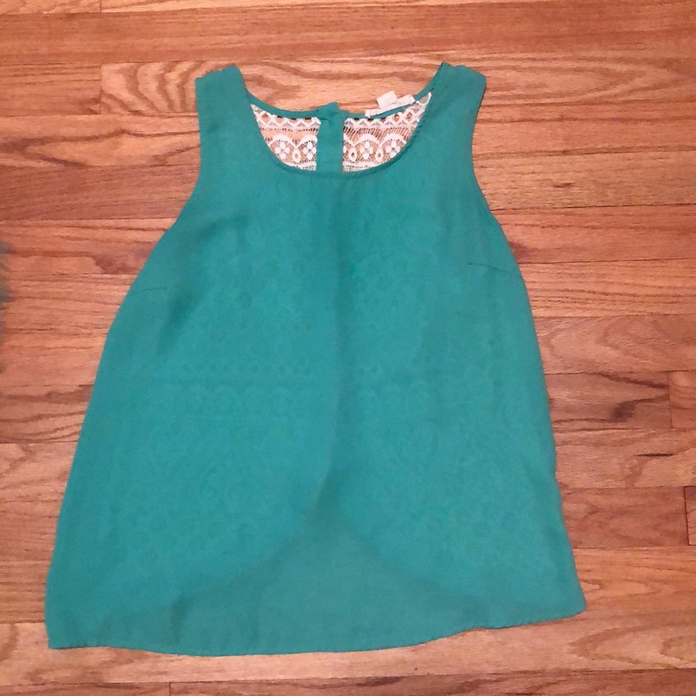 Tank top